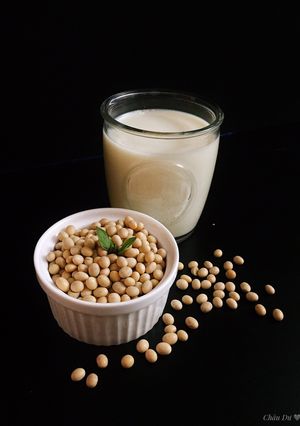 Hình của món Sữa đậu nành.