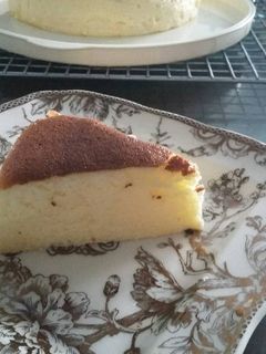 Foto resep Japanesse cotton cheese cake