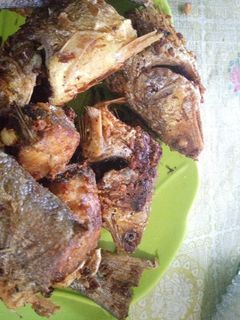 Foto resep Ikan Goreng Renyah