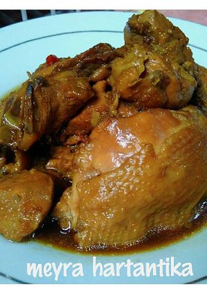 Foto resep Ayam Kecap