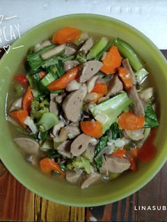 Foto resep Capcay Baso Saos Tiram