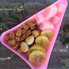 Menu diet sehat ala Tissa #day4 রেসিপির প্রধান ছবি