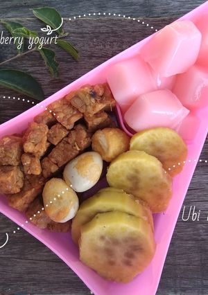 Foto resep Menu diet sehat ala Tissa #day4