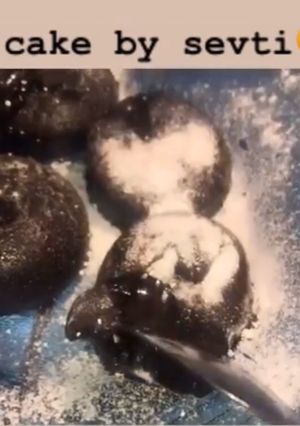 Foto resep Lava cake