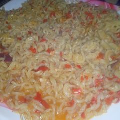 A picture of TAliyar Indomie.
