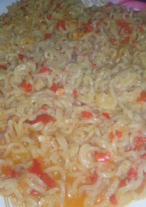 A picture of TAliyar Indomie.
