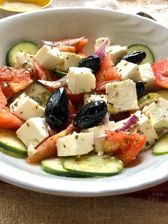 Foto di Insalata greca