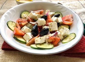Foto di Insalata greca