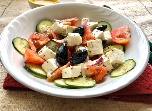 Foto di Insalata greca