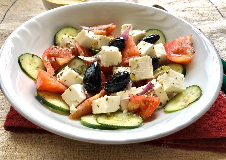 Insalata greca