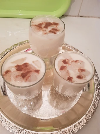 Easy Way Make Horchata (Rice drinks) the So Delicious Really delicious