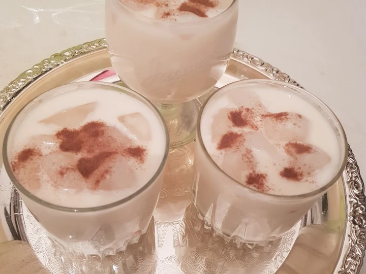 Easy Way Make Horchata (Rice drinks) the So Delicious Really delicious