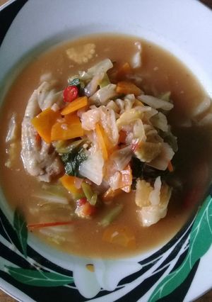 Foto resep Cap Cay Sederhana