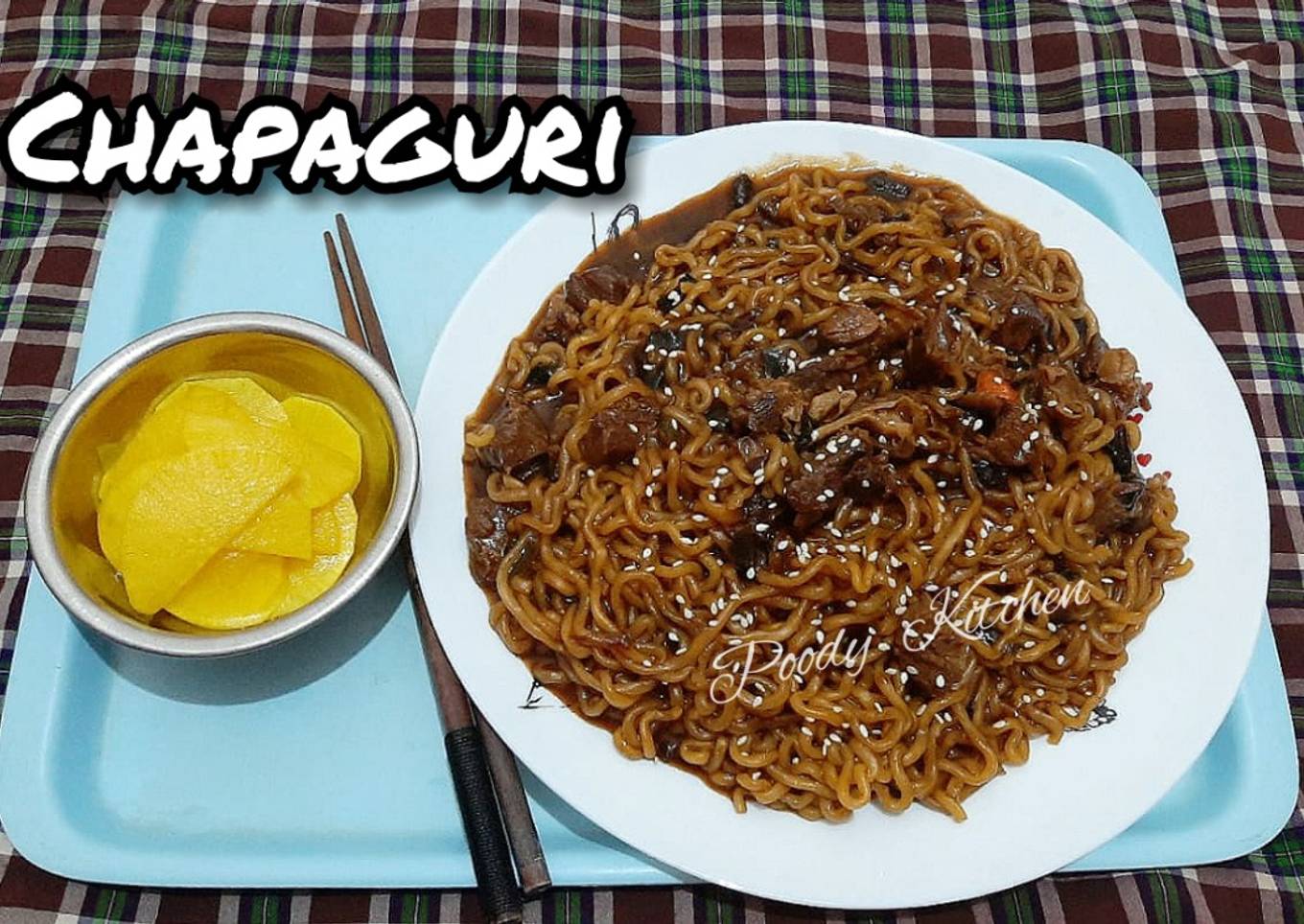 ChapaGuri / JjajangGuri