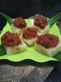 Foto resep Kicak Singkong