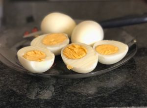 Foto principal de Huevos cocidos Olla gm g