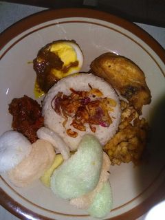 Foto resep Nasi uduk"nasi gurih