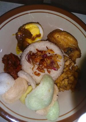 Foto resep Nasi uduk"nasi gurih