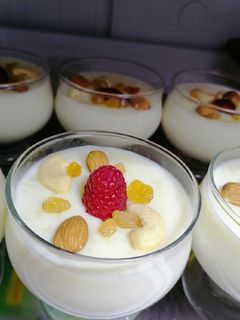 صورة لوصفة رز بحليب 🍥🍚🥛🥰