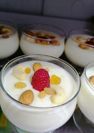 صورة لوصفة رز بحليب 🍥🍚🥛🥰
