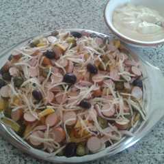 Foto principal de Mi ensalada alemana