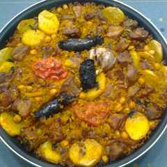 Foto principal de Arroz al horno