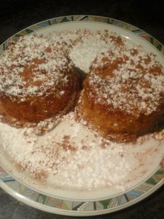 Una foto de Bocaditos de manzana