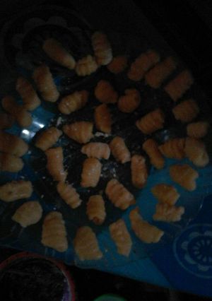 Foto resep Kue garpu maniz