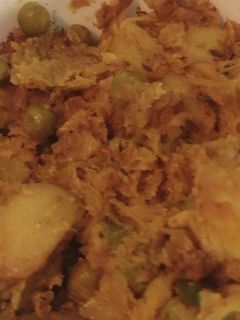 বাঁধাকপি ঘন্ট (Bandhakopi ghonto recipe in Bengali) রেসিপির প্রধান ছবি