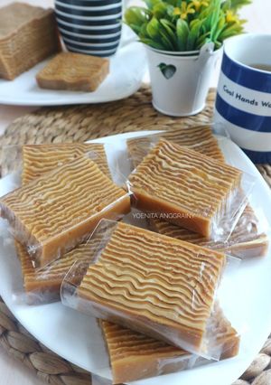 Foto resep Lapis India #wanilahmeolah #pasarwadai #cookpadcommunity_kalsel