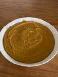 Puré de garbanzos