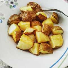 รูปของ Kentang panggang