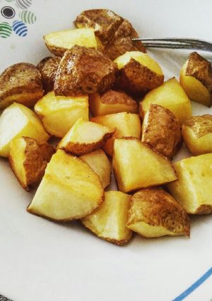 Foto resep Kentang panggang