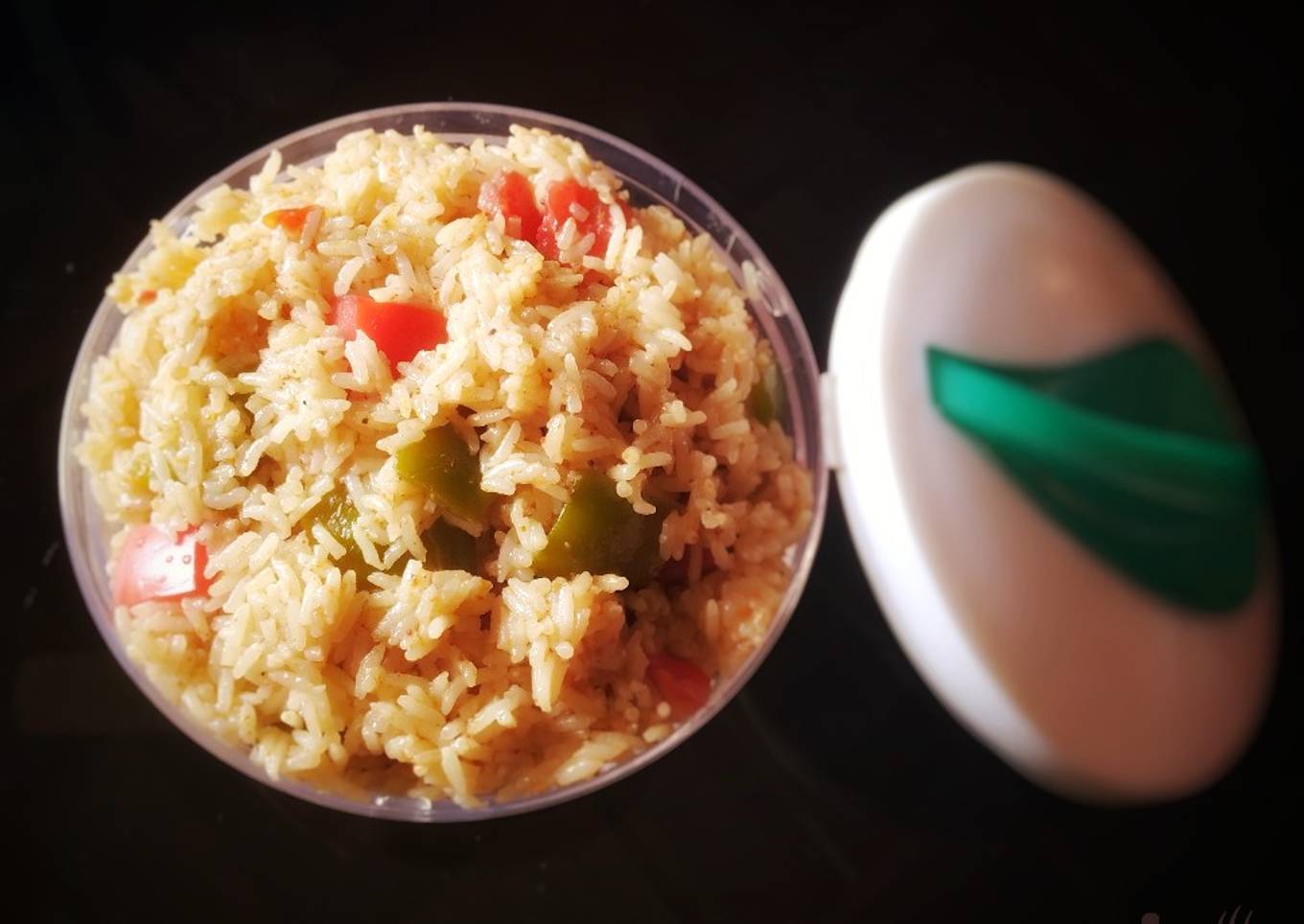 Thai rice