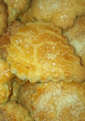 صورة لوصفة حلوة طابع او طورنو 🥮