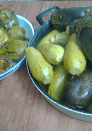صورة لوصفة عمل محاشي مشكلة
