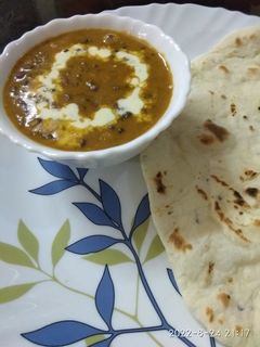 ডাল মাখনি(dal makhni recipe in Bengali) রেসিপির প্রধান ছবি