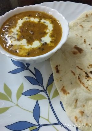 ডাল মাখনি(dal makhni recipe in Bengali) রেসিপির প্রধান ছবি