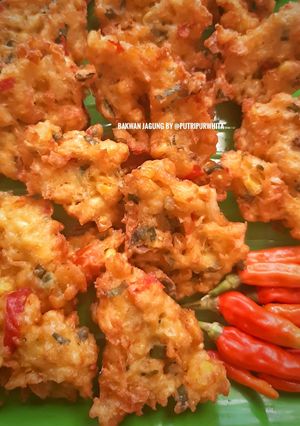 Foto resep Bakwan Jagung(versipedes)
