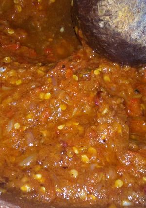 Foto resep Sambel terasi maknyoss