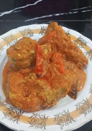 Foto resep Gulai Tuna