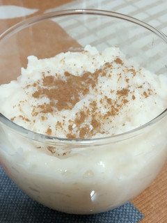 Una foto de Arroz con leche