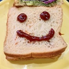 A picture of Bombay Sandwich.