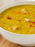 Vegetable Lentil Soup