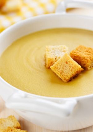 A picture of Best Lentil Soup.