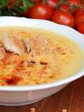 Yellow Lentil Soup