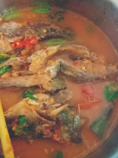 Foto resep Ikan Patin Bumbu Kuning