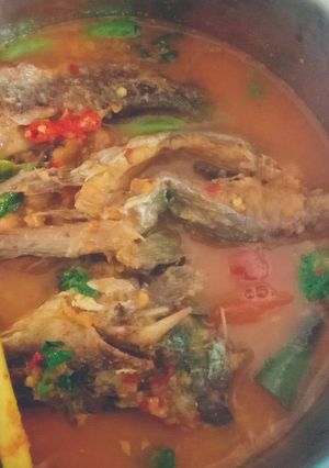 Foto resep Ikan Patin Bumbu Kuning