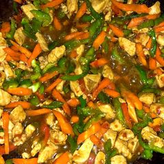 A picture of Chicken Stirfry Sauce.