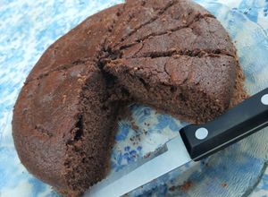 Una foto de Torta Espuma de Chocolate 🍫